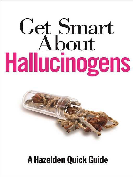Cover image for Get Smart About Hallucinogens